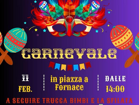 Carnival in Fornace