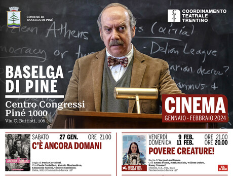 Kinos in Baselga di Piné