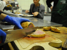 Kochworkshops in der Locanda 2 camini