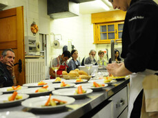 Kochworkshops in der Locanda 2 camini