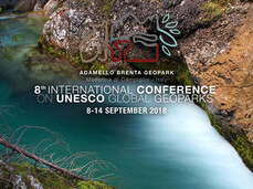 8^ Conferenza Internazionale Geoparchi Mondiali UNESCO