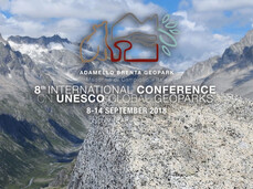 8^ Conferenza Internazionale Geoparchi Mondiali UNESCO