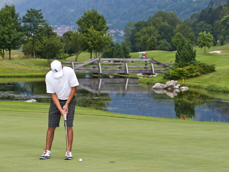 Colmar Pro Am delle Dolomiti di Brenta