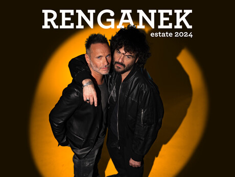 Concerto Doss del Sabion - Renga Nek