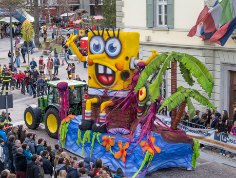 Gran Carnevale Giudicariese