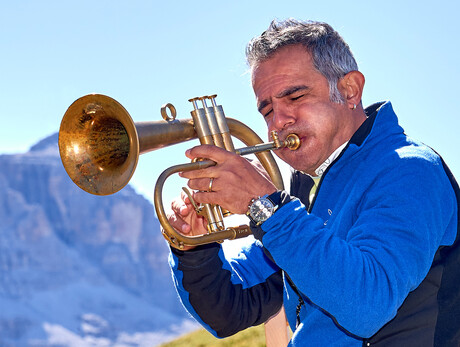 The Sounds of the Dolomites