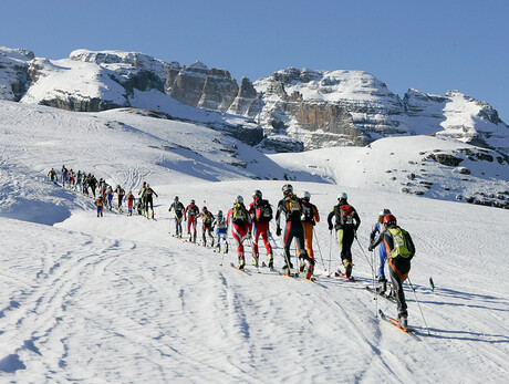 Eroica Ski Alp Val Rendena