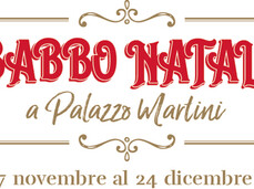 Babbo Natale a Palazzo Martini