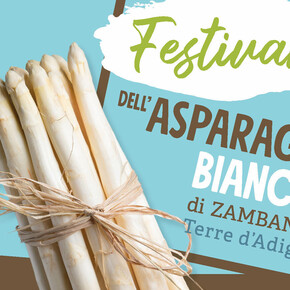 Zambana White Asparagus Festival