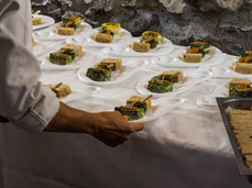 Wine under the stars