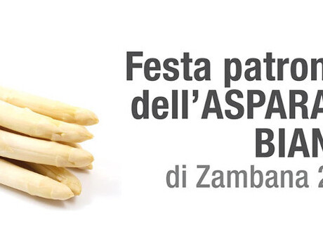 Festa Patronale dell'Asparago Bianco di Zambana