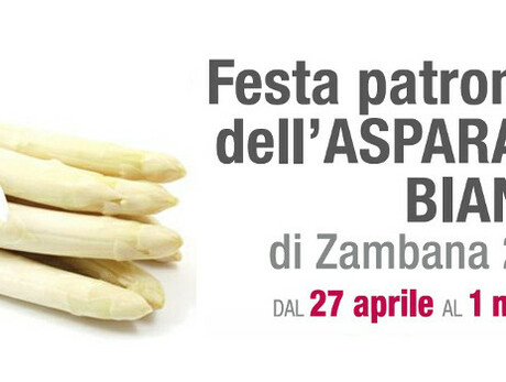 Festa Patronale dell'Asparago Bianco di Zambana