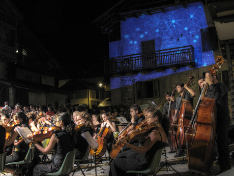 Trentino Music Festival per Mezzano Romantica 