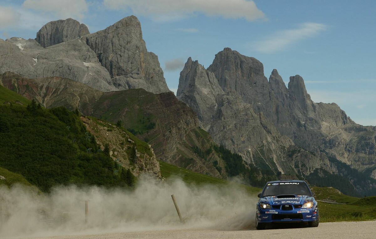 Rallye San Martino | ApT San Martino di Castrozza, Passo Rolle, Primiero e Vanoi - Cosa fare in Trentino - Eventi