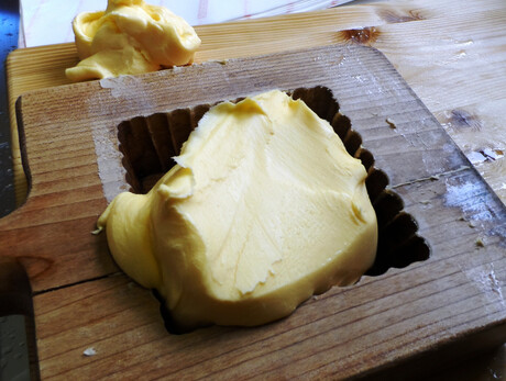 #ALBEINMALGA - Malga Fossernica