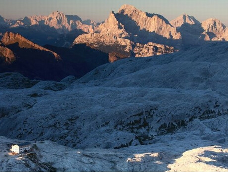 Escursione di alta montagna con le Guide Alpine