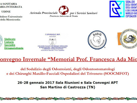 “Memorial Prof. Francesca Ada Miotti”