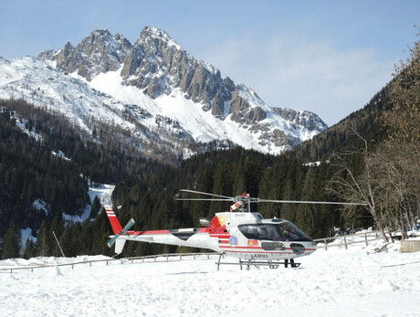 Giro turistico in elicottero