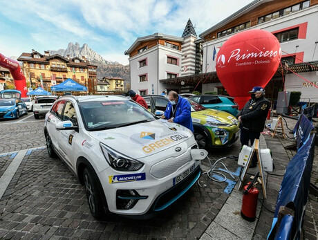 Eco Dolomites GT 2025