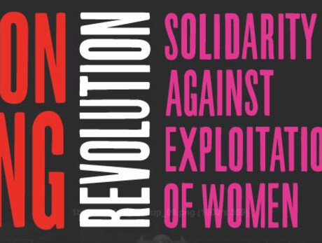 1 Bilion Rising - Solidarity Against Exploitation of Women