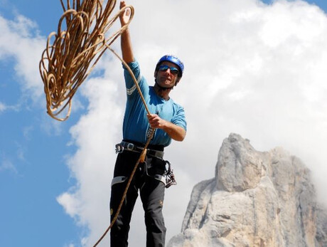 Prova di Arrampicata