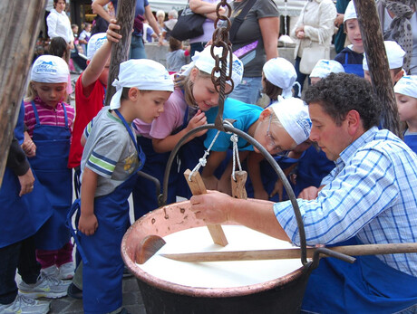 Pane e Latte, antichi mestieri dei giorni nostri