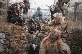 La notte dei Krampus Primör