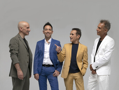 Concerto della band "I Collage"