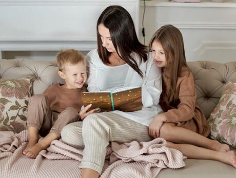 Eccomi: la nascita di un figlio e di una nuova relazione