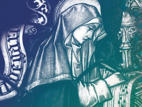 Ildegarda di Bingen e il suo Mondo Senza Tempo