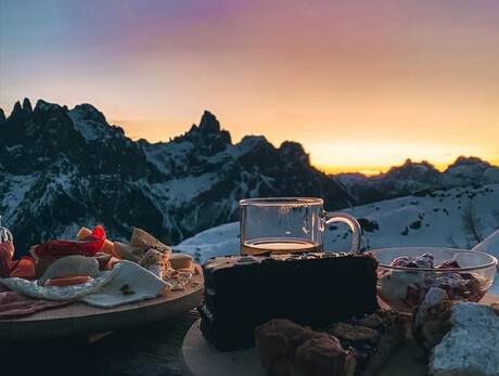Alpe Tognola SkiSunrise