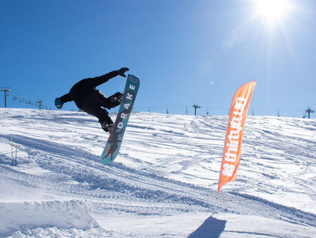 Campionato Regionale Fisi Slopestyle