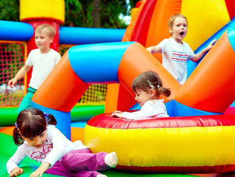 Fiera and Old Saloon Far West