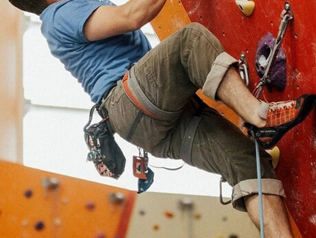 Campionato Regionale Boulder di Arrampicata