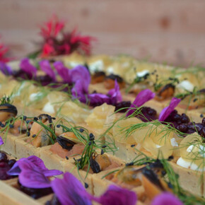 Finger Food dai Monti al Mare - Nuova Edizione