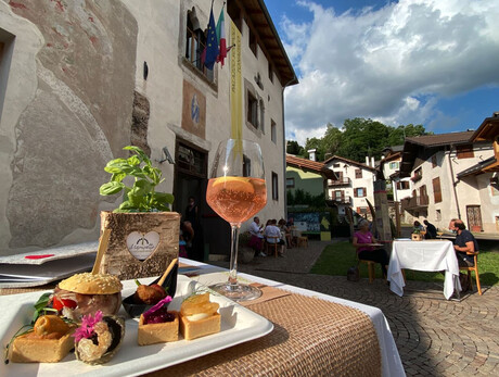 Inaugurazione della Mostra "Display"