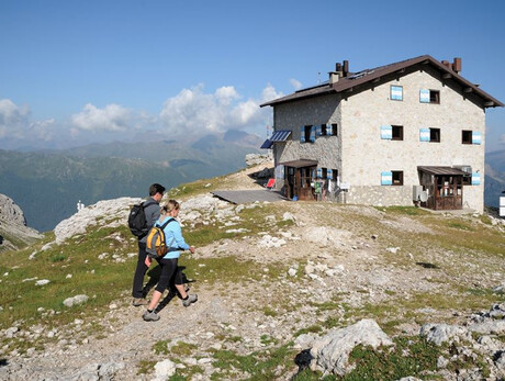 #VIVEREINRIFUGIO: i rifugisti delle Dolomiti Patrimonio UNESCO si raccontano