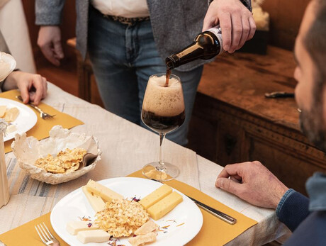 Gold of the Dolomites