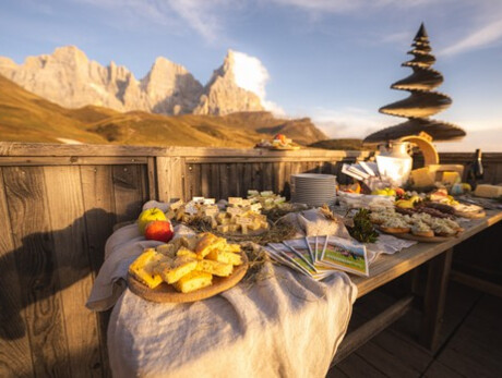 Dolomiti d'Autunno: A Caccia di Richiami d'Amore