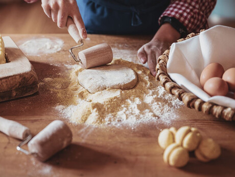 La colazione delle feste
