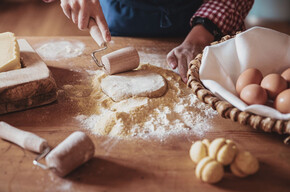 La colazione delle feste
