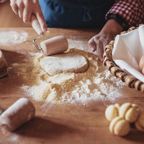 La colazione delle feste