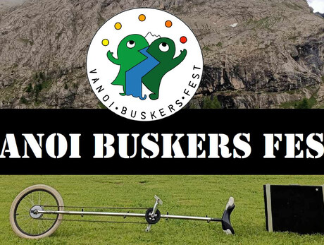 Vanoi Buskers Fest