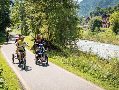 Cicloturismo Inclusivo