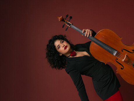 Suoni delle Dolomiti: Ana Carla Maza