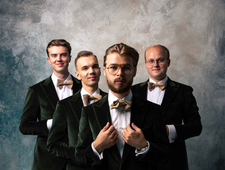 25^ Rassegna Musiche: Nemesis Quartet