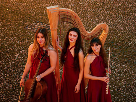 36th Music Festival: Trio Mirages