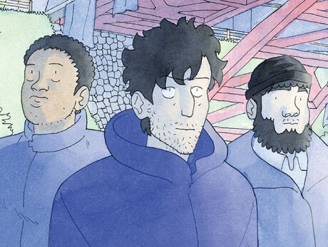 Blusa Festival: I Disconosciuti