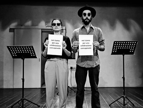 Blusa Festival: "Kafka Morto"