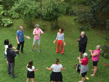 Risvegli - Danze di Vita 